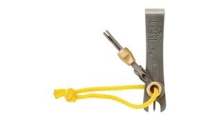 Dr. Slick Nail Knot Fly Fishing Nippers