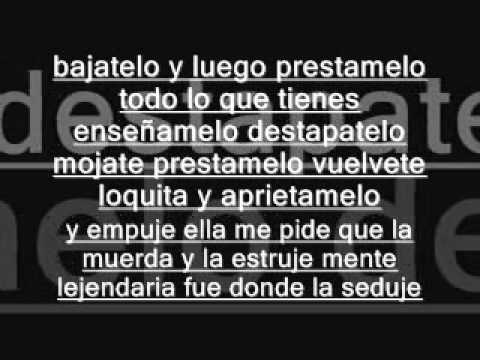 bajatelo millonario w corona quot asi soy yo quot letra youtube total cash flow