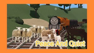 Peace And Quiet Season 7, Episode 17, Us, Michael Brandon - A Btwf Remake