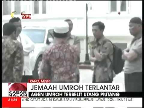 Video haji plus terlantar Video haji plus terlantar
