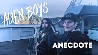 Alien Boys - Anecdote Official Music Video