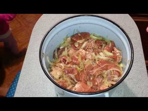 Шашлык / КАК ЗАМАРИНОВАТЬ МЯСО ДЛЯ ШАШЛЫКА Шашлык / КАК ЗАМАРИНОВАТЬ МЯСО ДЛЯ ШАШЛЫКА