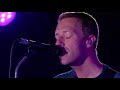 Coldplay - Oceans in the BBC Radio 1 Live Lounge