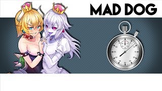 Bowsette & Princess Boo. Bilan Dun Mois Créatif - Minute Mème