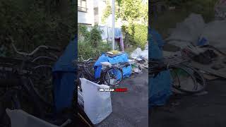 Aku Masuk Ke Kawasan Kumuh Di Tokyo Largest Slum In Japan Dark Side Of Japan