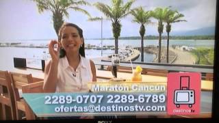 Marina Pez Vela Destinos Tv Clips