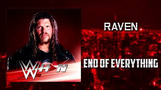 Wwe Raven - End Of Everything Entrance Theme Ae Arena Effects