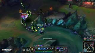 LEAGUE OF MAGE BEST MAGE OUTPLAYS League of Legends Montage