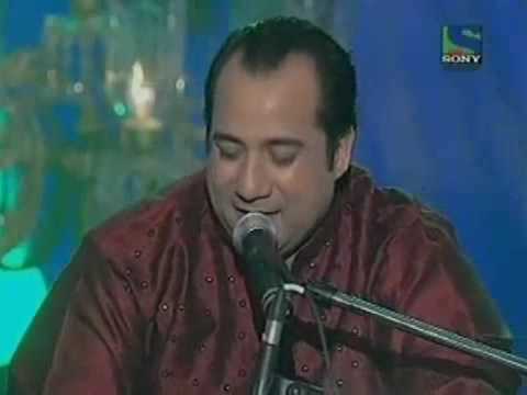 Rahat Fateh Ali Khan - Laagi Tumse Mann Ki Lagan (Live)
