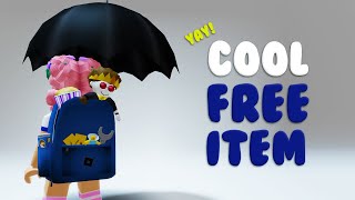 FREE BACK ACCESSORY! HOW TO GET THE METAVERSE EXPLORER'S BACKPACK IN THE 8TH BLO