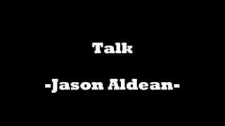 Watch Jason Aldean Talk video