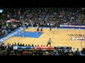 Russell Westbrook Goes Coast-to-Coast for the Nasty Two-Handed Slam