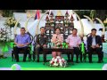 นายกฯมนัญญา ไทยเศรษฐ์ แถลงข่าวงานตักบาตรเทโวของจังหวัดอุทัยธานี