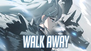 Nightcore - Facading - Walk Away Lyrics