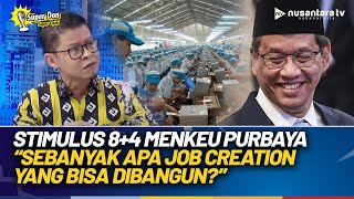 Menkeu Purbaya Buat Stimulus-Guyur 200T Ke Himbara, Apindo Sebanyak Apa Job Creation Yang Dibangun?