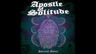 Watch Apostle Of Solitude The Messenger video