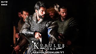 Kuruluş Osman | Aksiyon Müzikleri V1