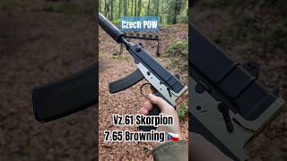 Vz.61 Skorpion - The Deneye Klobb