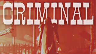 Sephiroth Criminal