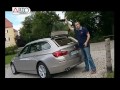 Видео тест-драйв BMW (БМВ) 5 Touring