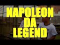 Napoleon Da Legend - Junk Yard Dog Dir. by Crazy Al Cayne