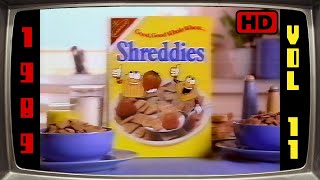 1989 Retro Tv Commercial Compilation Volume 11 April