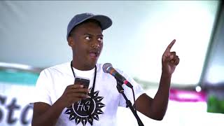 Ryan J. - "Science Class" @WANPOETRY (UAF CYPHER 2018)