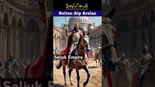 Battle Of Manzikert Alp Arslan Seljuk Empire Vs Byzantine Empire