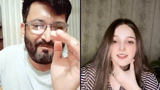 Malang Vs Sofi Gujratan Tiktok Live Punishment Funny Video
