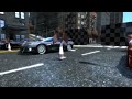 2 Fast 2 Furious Race At 4 Scene PT02 GTA IV PC