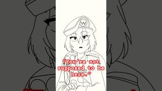 Camp Camp Oc Youre Not Supposed To Be Here.