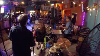 The SWELL band performs the standard, "I don't need no doctor" in Falls Church, VA.