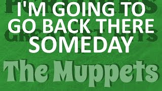 Watch Muppets Back There video
