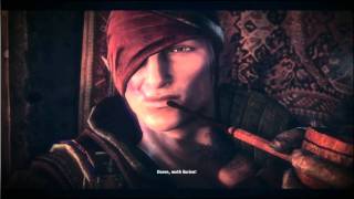 The Witcher 2 - Iorveths Dream