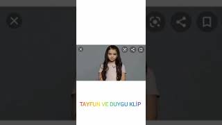 Tayfun Ve Duygu Kli̇p