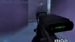 Ske7Ch Halo Montage 1