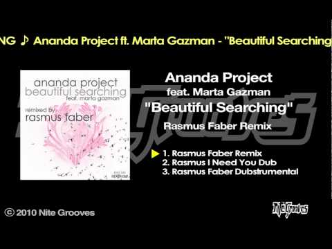 Ananda Project – Beautiful Searching