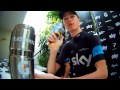 CHRIS FROOME DISAPPOINTED WITH JOURNALIST AFTER MONT VENTOUX STAGE AT TOUR DE FRANCE