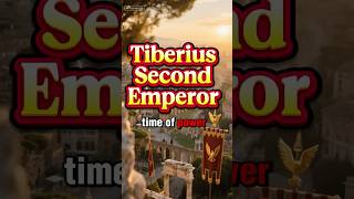 Tiberius Second Emperor Ended Paranoid