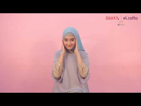 Jual Elzatta Hijab Office Bandung