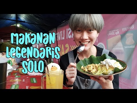 MAKANAN LEGENDARIS SOLO #02