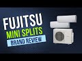 Fujitsu Ductless Mini Splits - A Review