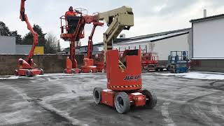 1259 - Jlg E300 Ajp 2008