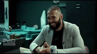 Andrew Tate Coffee Nicotine And Diet Routine