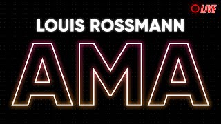 Random Louis Rossmann Ama