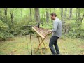 Woodsong Wanderlust, Solo Hammered Dulcimer by Joshua Messick
