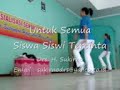 Senam Gong Format images Senam Gong Format