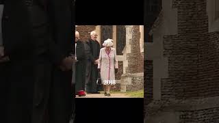 Royal Family Depart Sandringham Church After Christmas Day Service