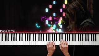 Derdimi Dinle - Duygusal Piano Müziği - by VN