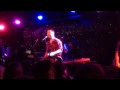 David Cook - New Song - "Eyes On You" LIVE - Knuckleheads Kansas City 01.04.2014